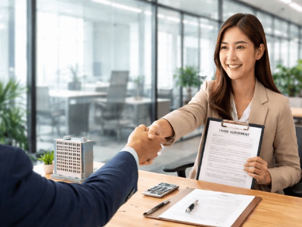 公司地址登記首選，塑造專業企業形象，彈性租約與貼心服務一次到位